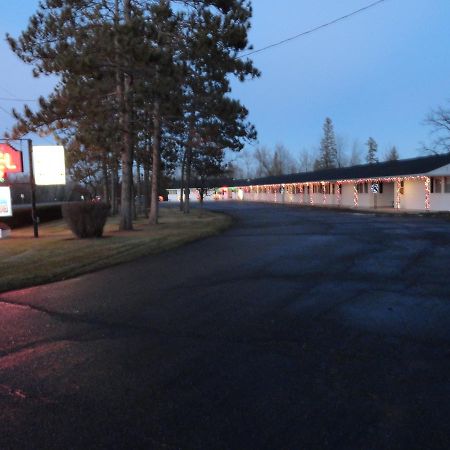 Brookside Motel Wadena Exterior photo